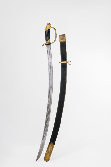 Сабля Подзнаменная реплика фото 