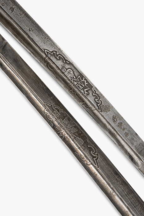 Шашка Драгунская Георгиевская Призовая реплика фото 