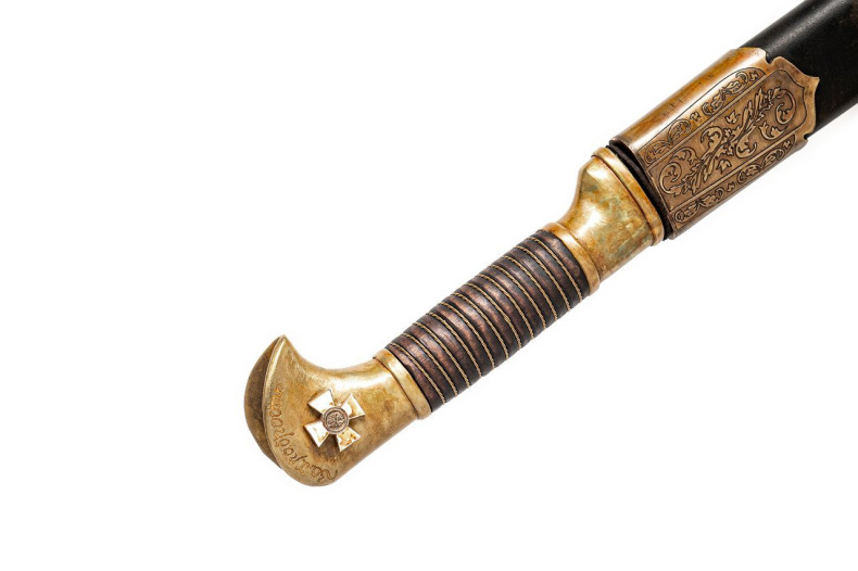 Шашка офицерского состава казачья 1883 года  Шашка офицерского состава казачья 1883 года фото