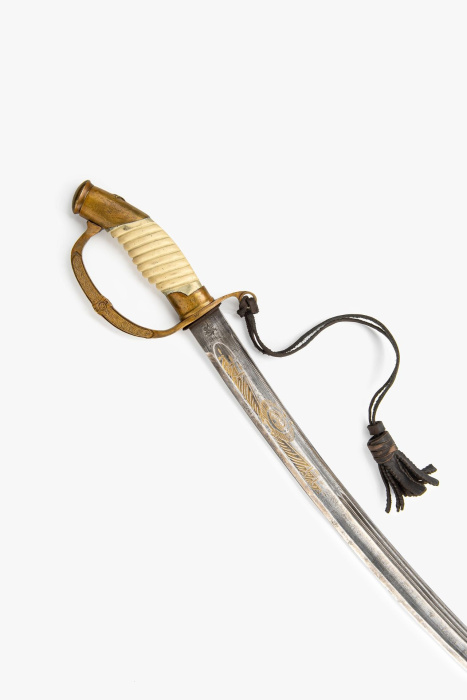 Шашка Строевого начальствующего состава образца 1940 года реплика фото 