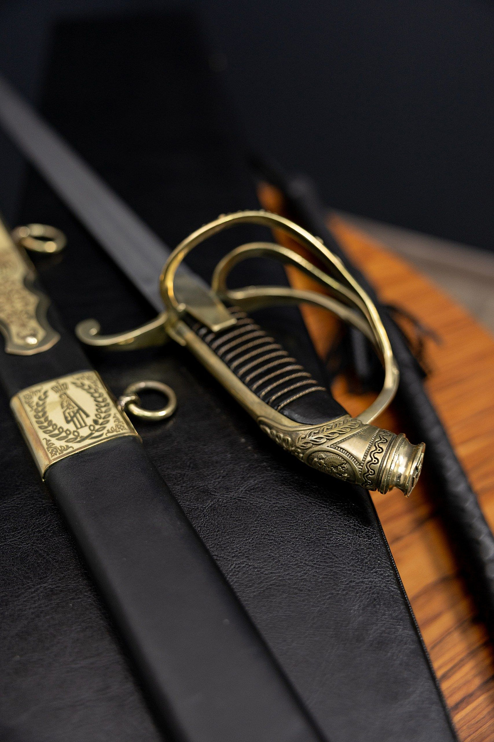 Палаш Кирасирский 1826г юбилейный фото 