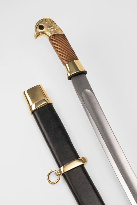 Шашка Кавалерийская для командного и начальствующего состава (СССР) 1927 года фото 