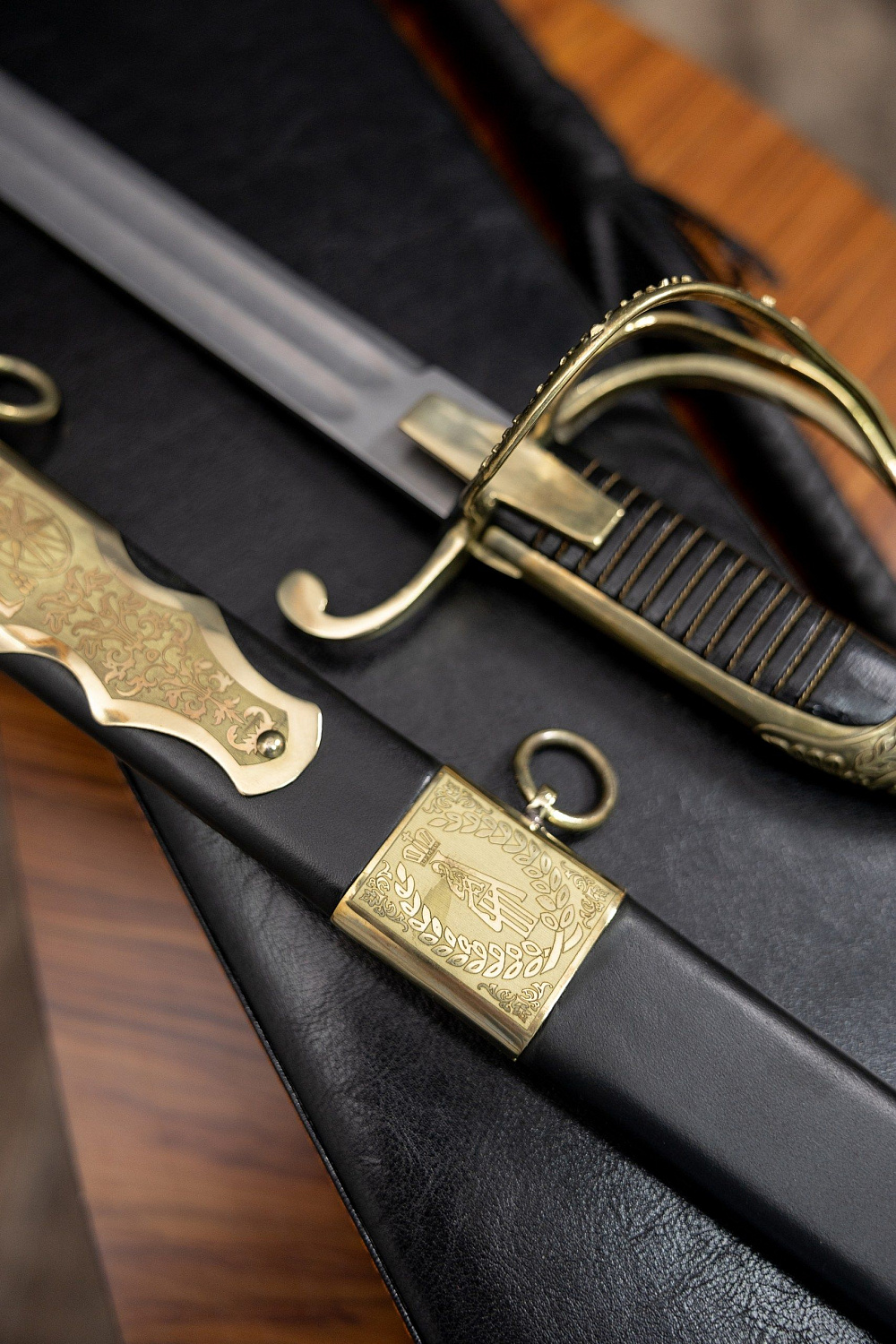 Палаш Кирасирский 1826г юбилейный фото 