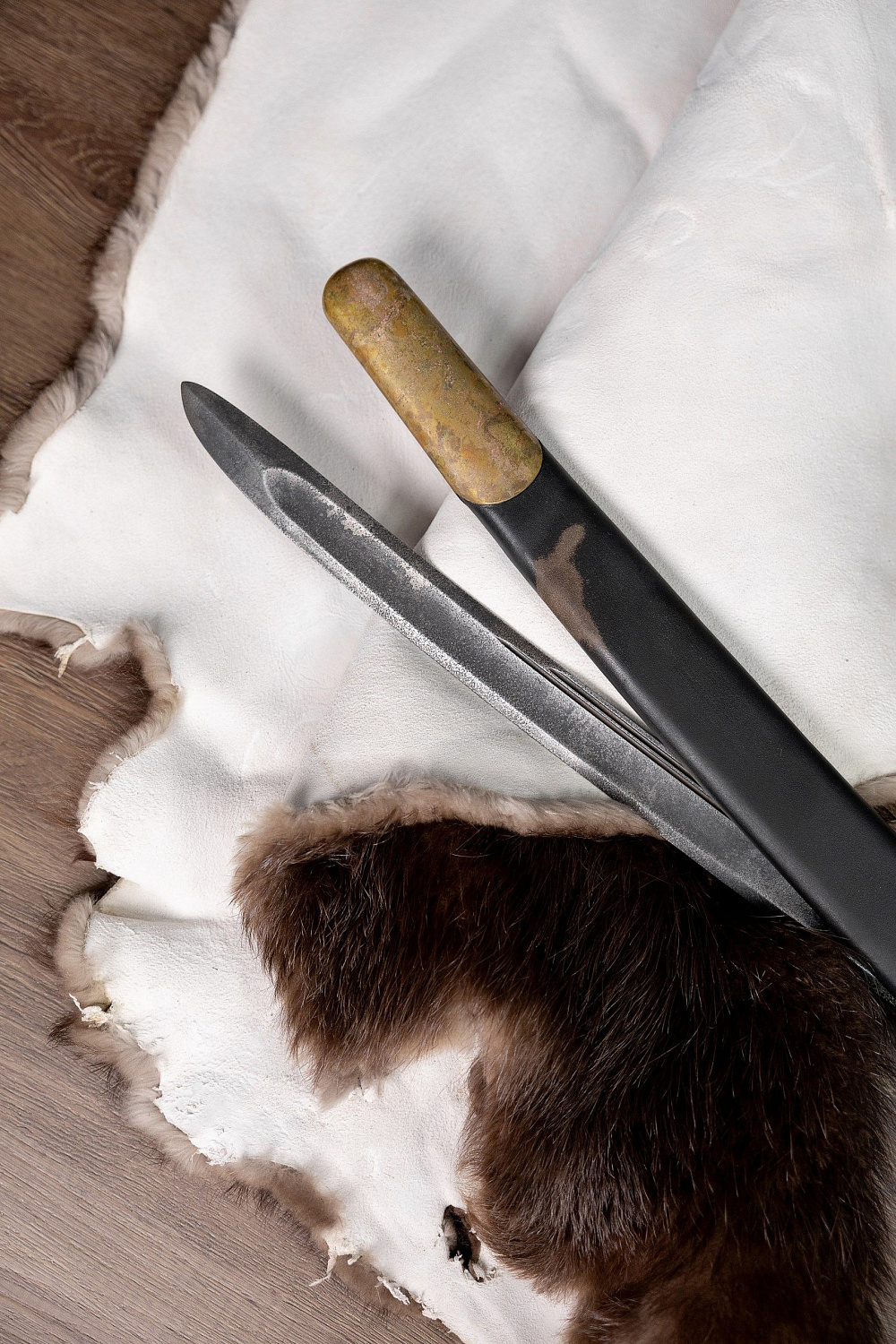 Шашка Казачья офицерская 1881 года реплика фото 