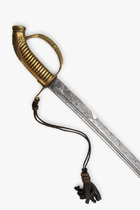 Шашка Драгунская Призовая реплика фото 