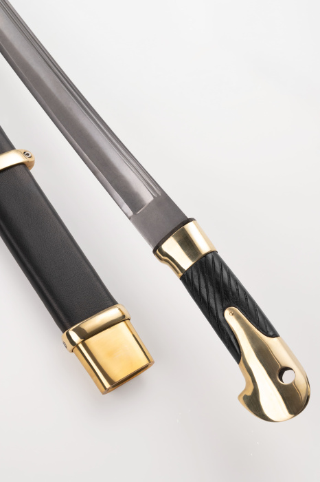 Шашка Казачья офицерская 1881 года фото 