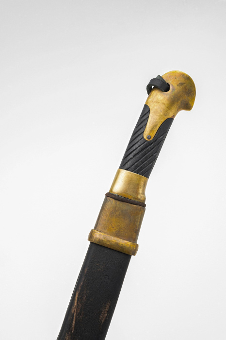 Шашка Казачья офицерская 1881 года реплика фото 