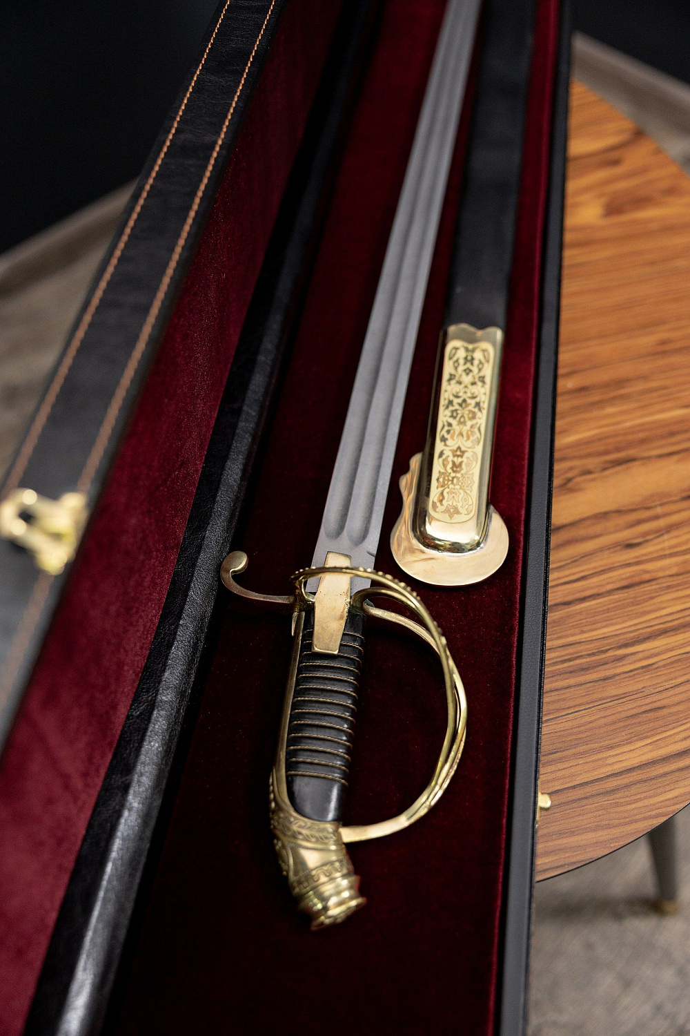 Палаш Кирасирский 1826г юбилейный фото 