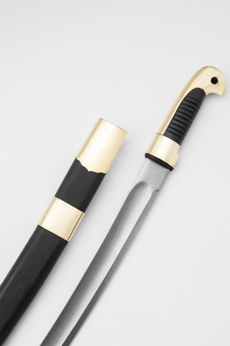 Шашка Баклановская рядовая 1838 года  Шашка Баклановская рядовая 1838 года фото