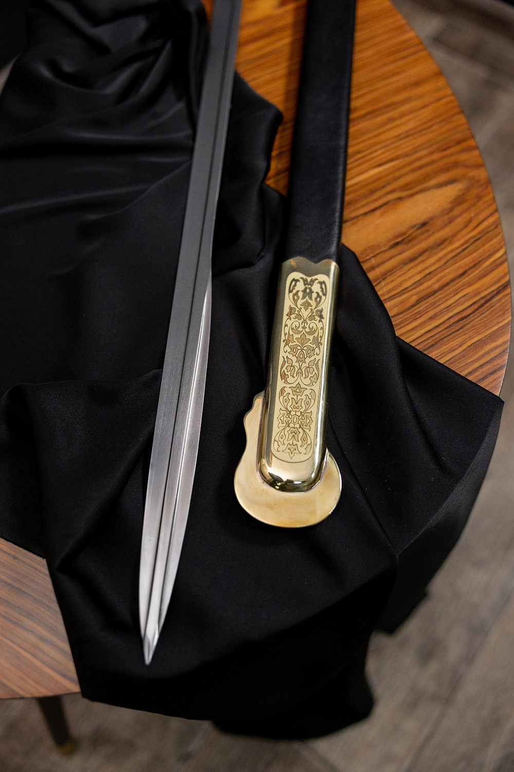 Палаш Морской юбилейный 1855 года фото 