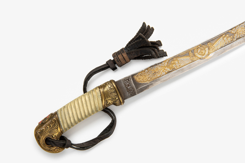 Шашка Генеральская реплика фото 