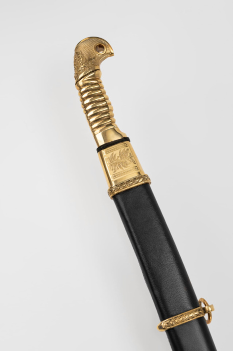 Шашка Георгиевская 1881 года фото 