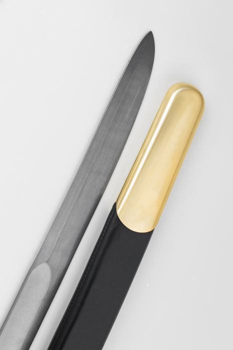 Шашка Строевая рядовая 1927 года фото 