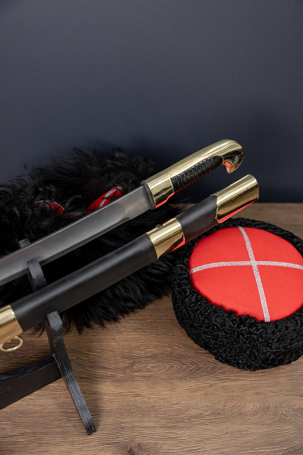 Шашка Баклановская рядовая 1838 года фото 