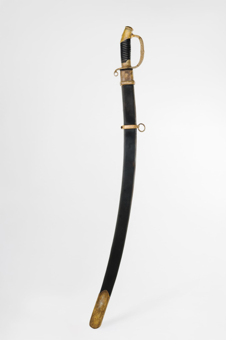 Сабля Подзнаменная реплика фото 