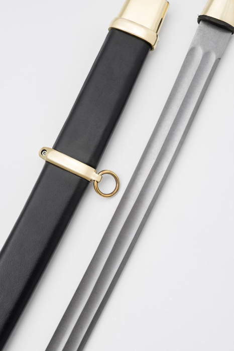 Шашка Казачья двудолая 1881 года фото 