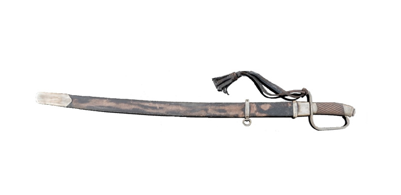 Шашка Драгунская офицерская 1881 года За Турецкую войну реплика  Шашка Драгунская офицерская 1881 года За Турецкую войну реплика фото