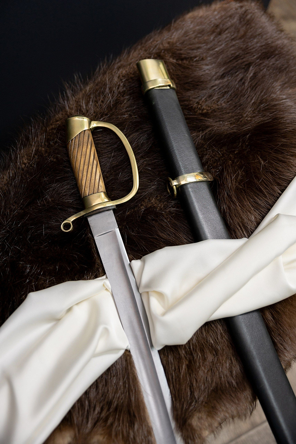 Шашка Драгунская рядовая 1881 года фото 