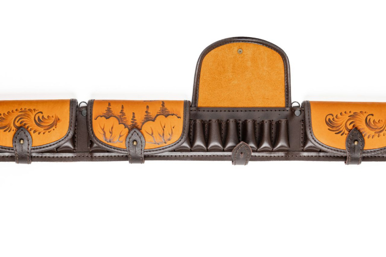 Патронташ 57 фото 