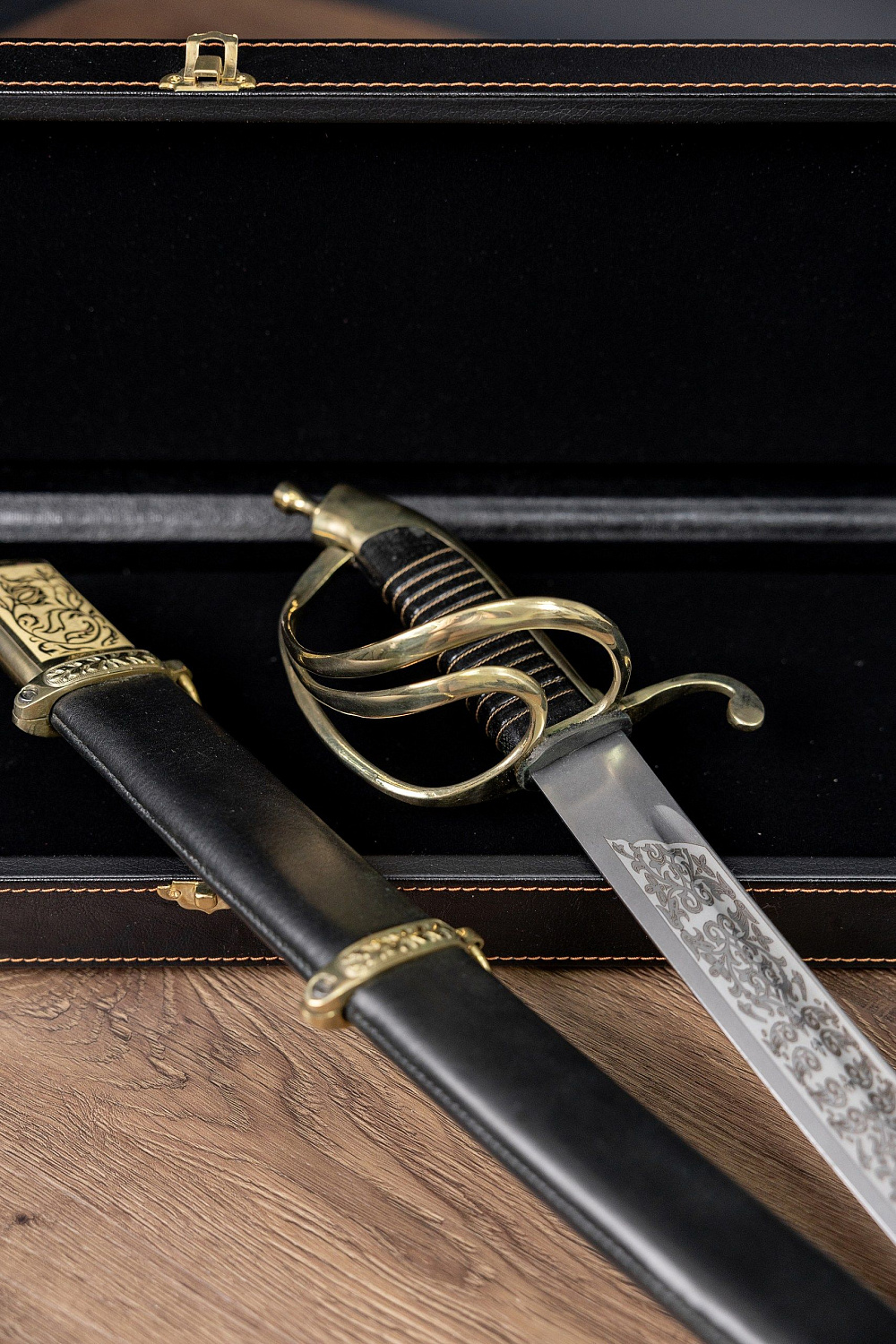 Сабля Бородинская юбилейная 1827 года фото 