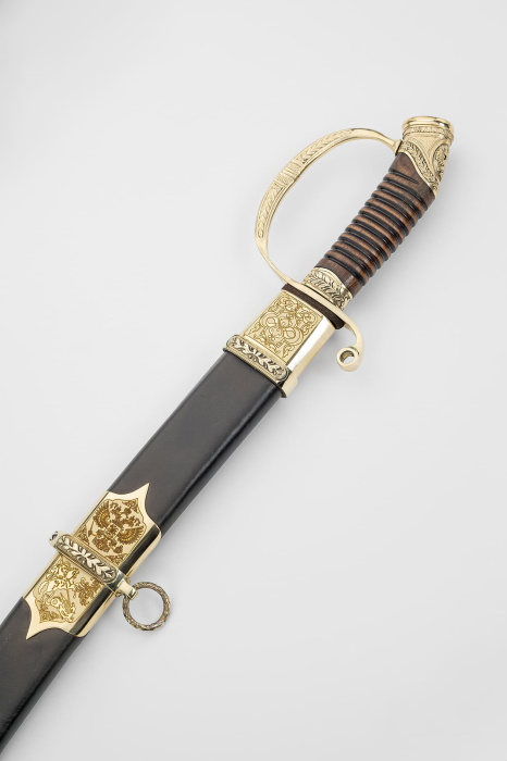 Сабля Офицерская юбилейная 1841 года фото 