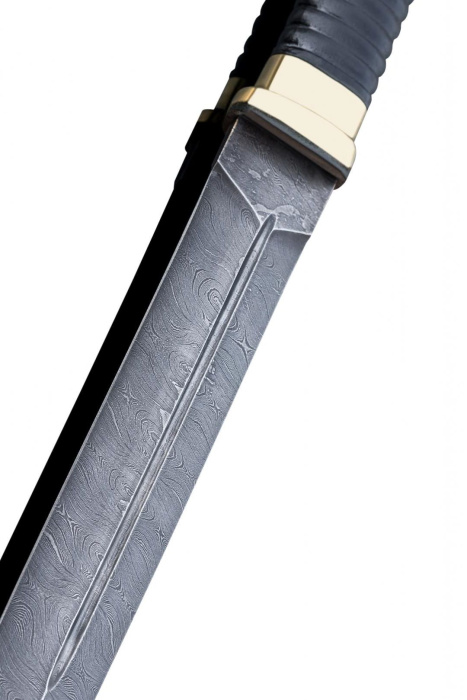 Нож Пластунский Дамаск фото 