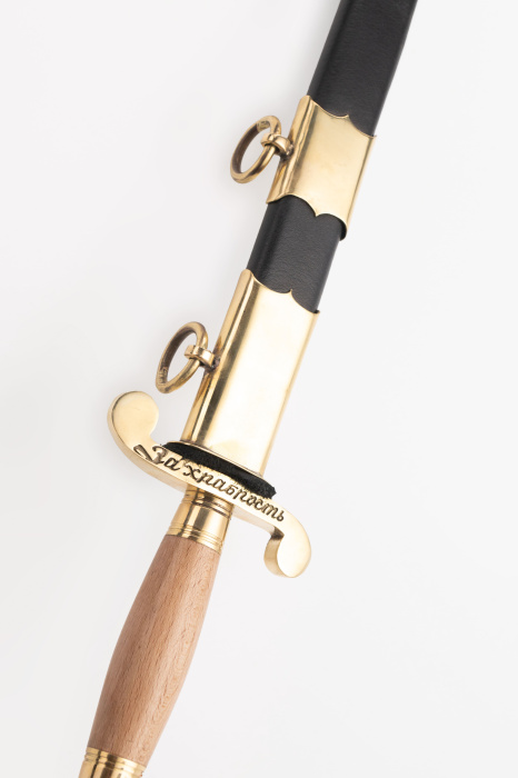 Кортик Аннинско-Георгиевский фото 