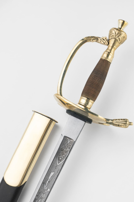 Шпага Пехотная 1798 года фото 