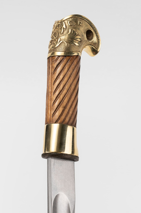 Шашка Кавалерийская для командного и начальствующего состава (СССР) 1927 года фото 