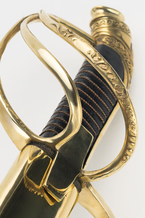 Палаш Кирасирский 1826г фото 