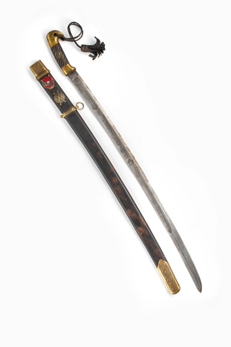 Шашка Казачья РККА реплика фото 