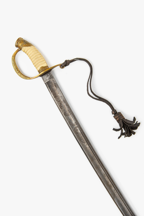 Шашка Драгунская Наградная РККА реплика фото 