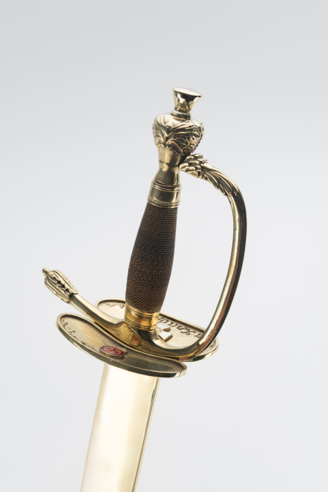 Шпага Пехотная 1798 года фото 