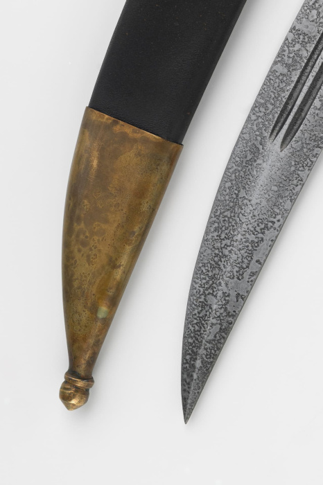 Кинжал Бебут 1907 года реплика фото 