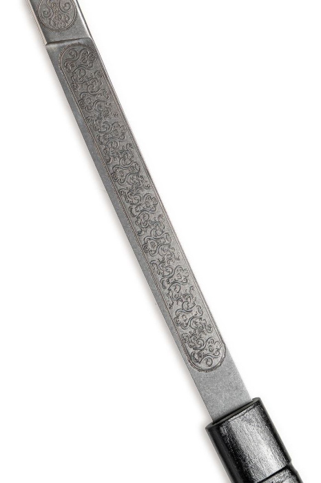 Шашка Спортивная 80 см с гравировкой фото 