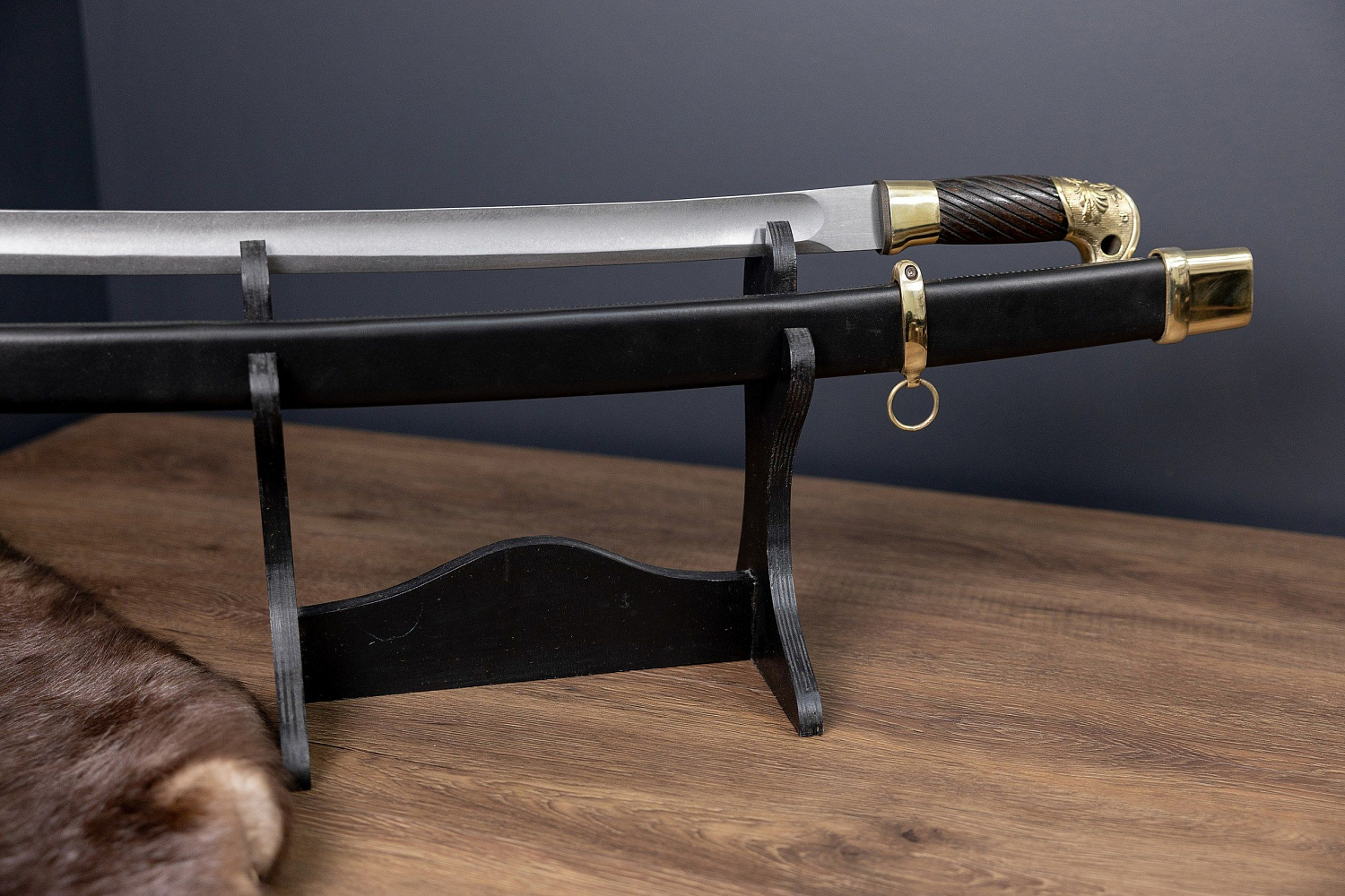 Шашка Кавалерийская для командного и начальствующего состава (СССР) 1927 года фото 