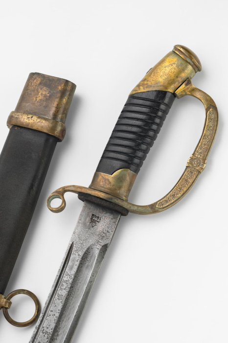 Сабля Подзнаменная реплика фото 