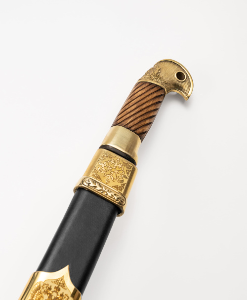 Шашка Казачья наградная 1881 года фото 