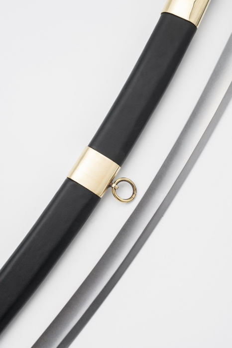 Шашка Баклановская рядовая 1838 года  Шашка Баклановская рядовая 1838 года фото