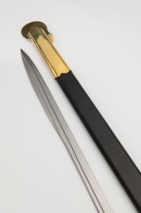 Палаш Морской 1855 года фото 