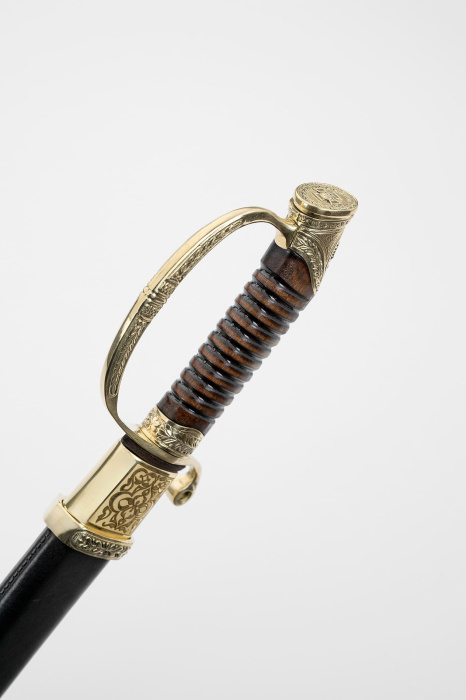 Сабля Офицерская юбилейная 1841 года фото 