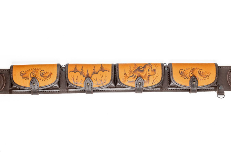 Патронташ 57 фото 