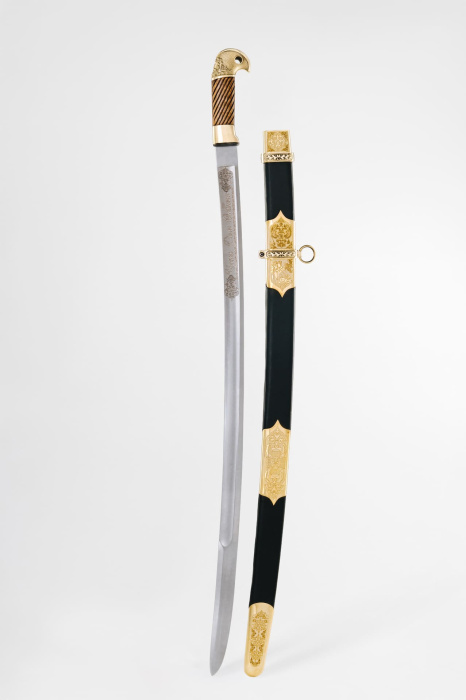 Шашка Строевая наградная 1927 года  Шашка Строевая наградная 1927 года фото