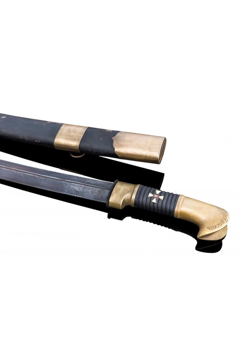 Шашка Ермоловская 1838 года реплика фото 