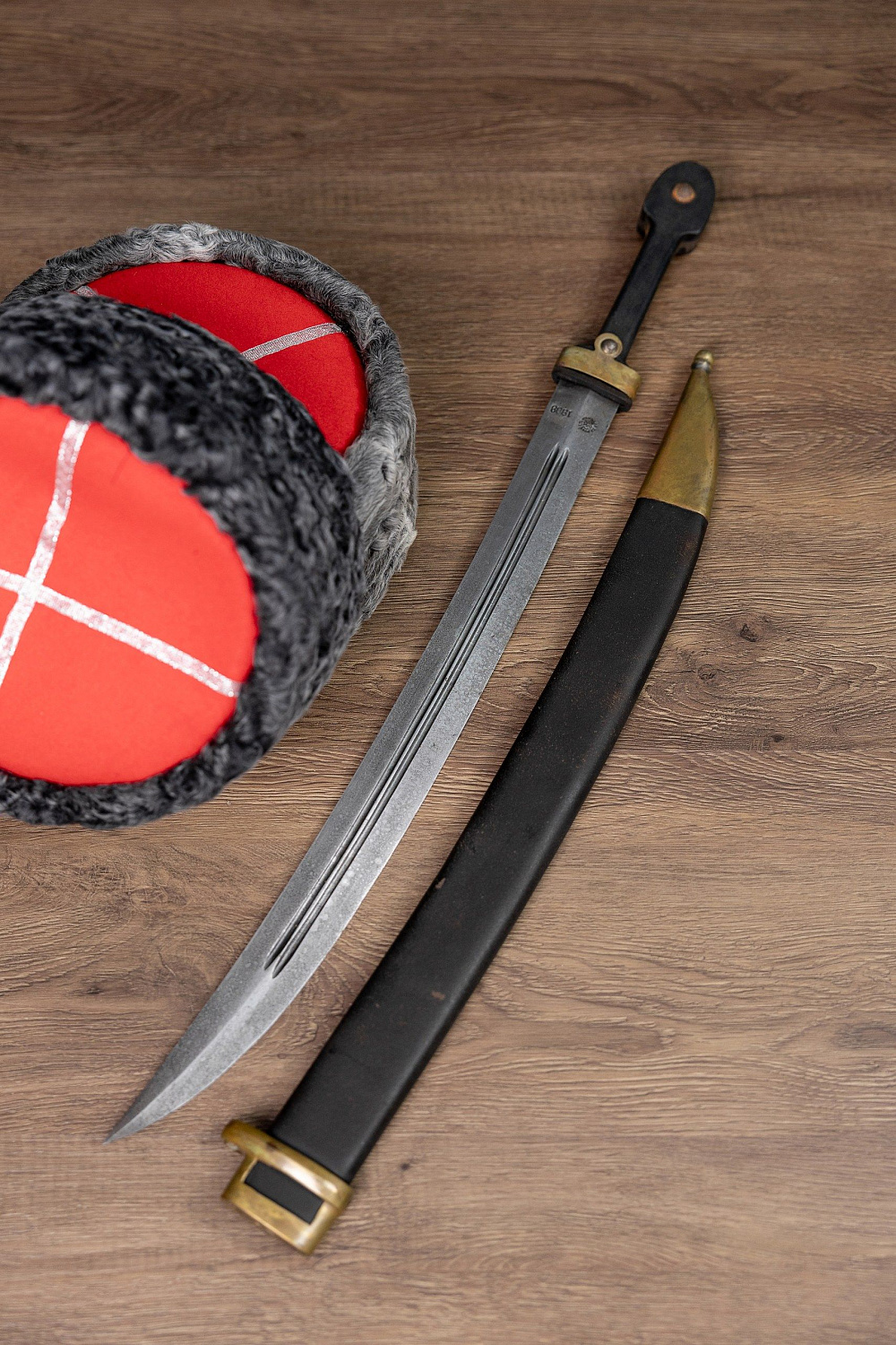 Кинжал Бебут 1907 года реплика фото 