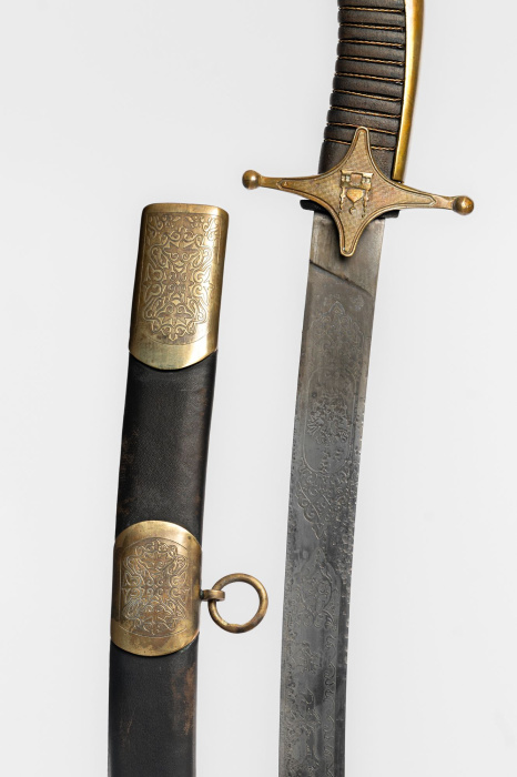 Сабля Восточная реплика фото 