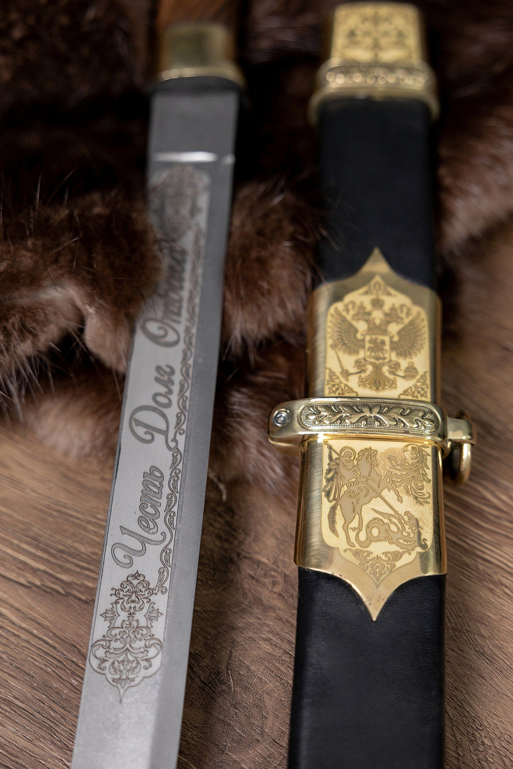 Шашка Строевая юбилейная 1927 года фото 