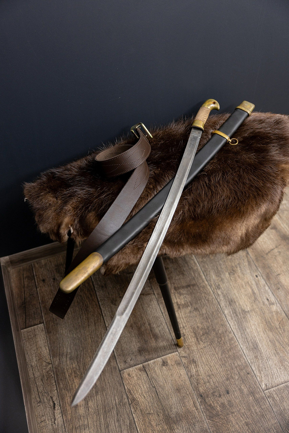 Шашка Казачья 1881 года реплика фото 