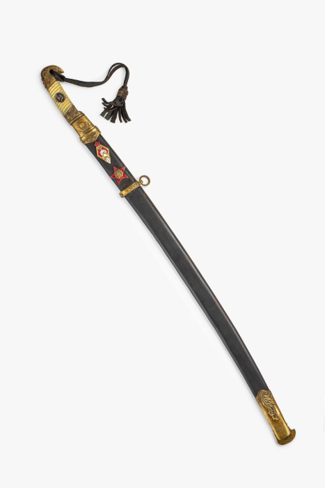 Шашка Генеральская реплика фото 