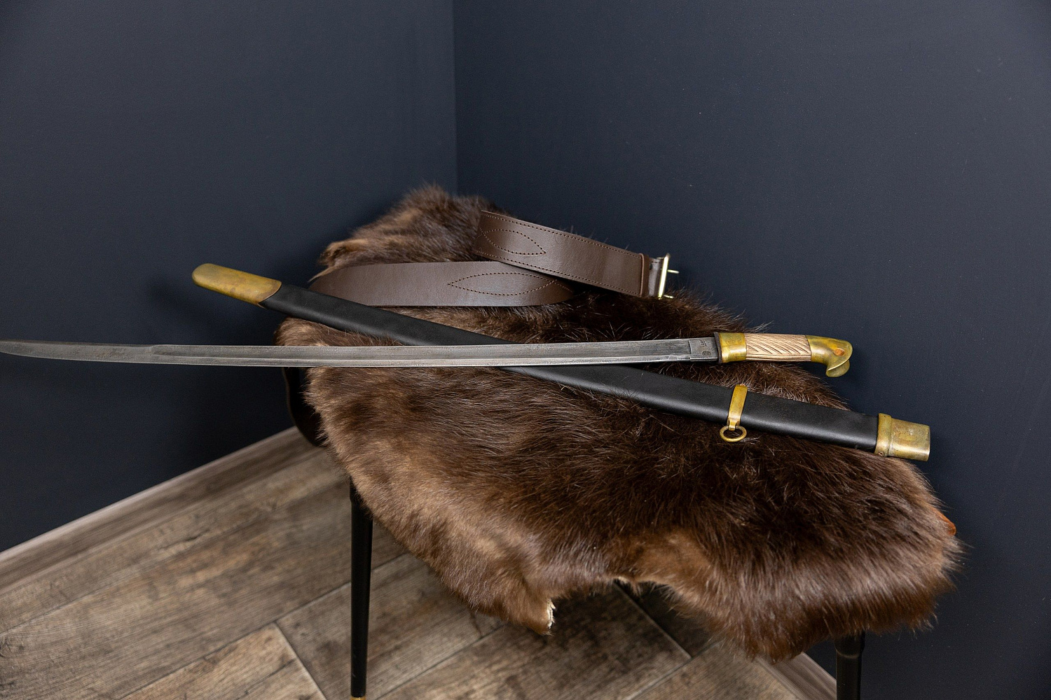 Шашка Казачья 1881 года реплика фото 